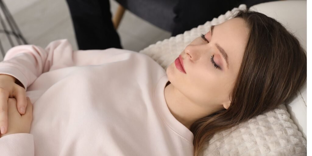 Services 1 past life regression