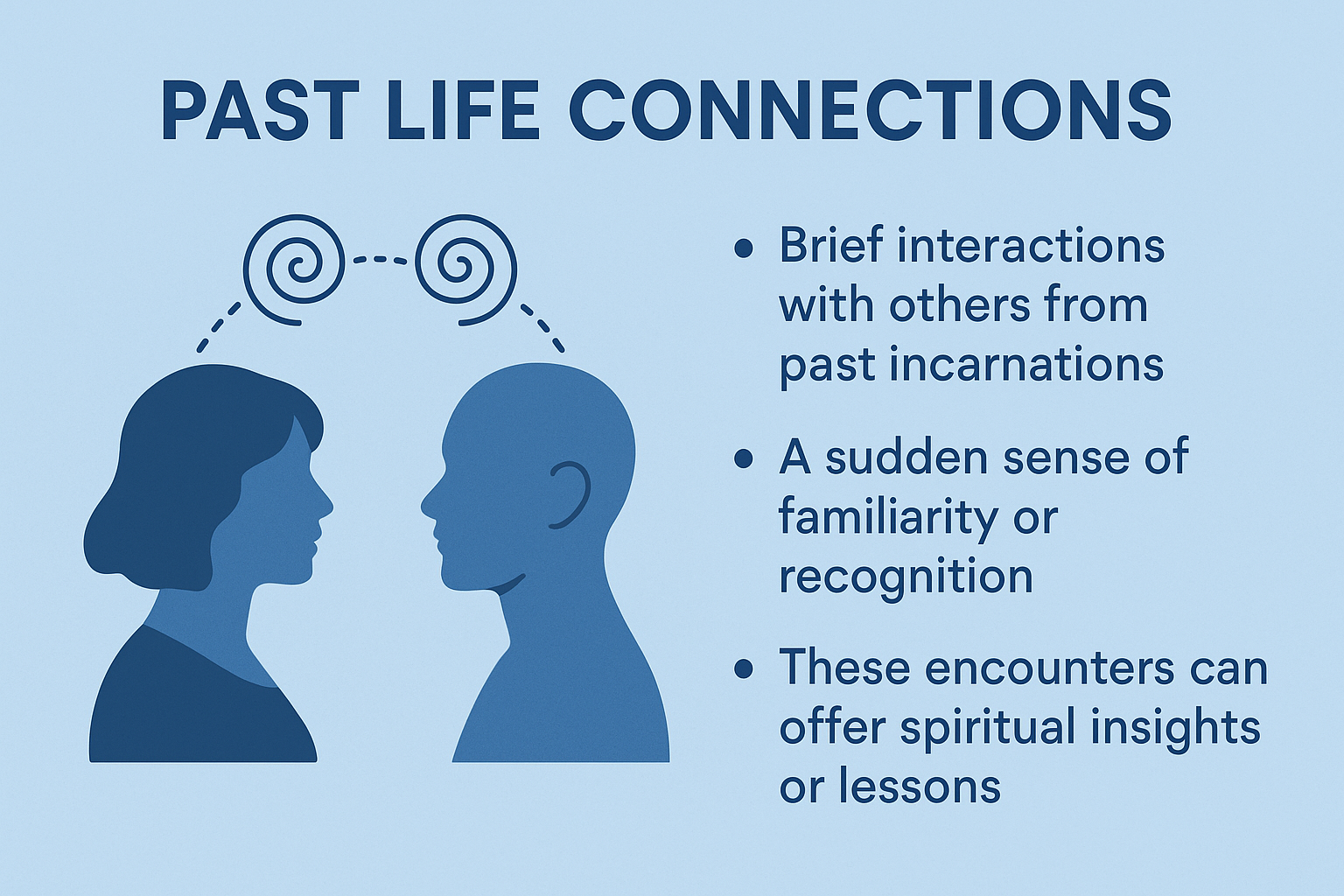 What Are Past Life Connections? 3 past life connections definition