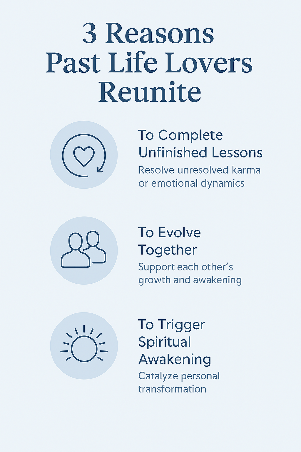 Past Life Lovers Reunited 3 reasons past life lovers reunite
