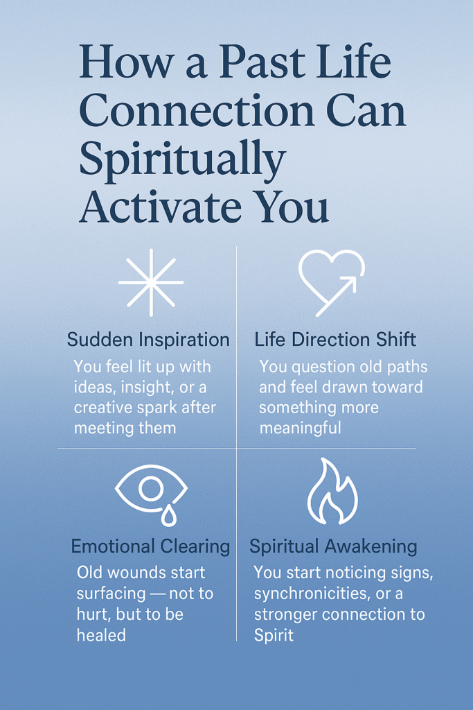 7 Signs Of Past Life Connections 2 spiritually activation from past life connections