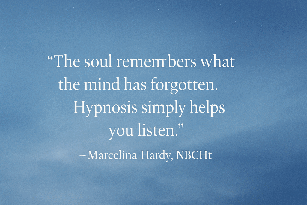 Hypnosis For Past Life — A Gateway To Soul Remembering 1 past life hypnosis