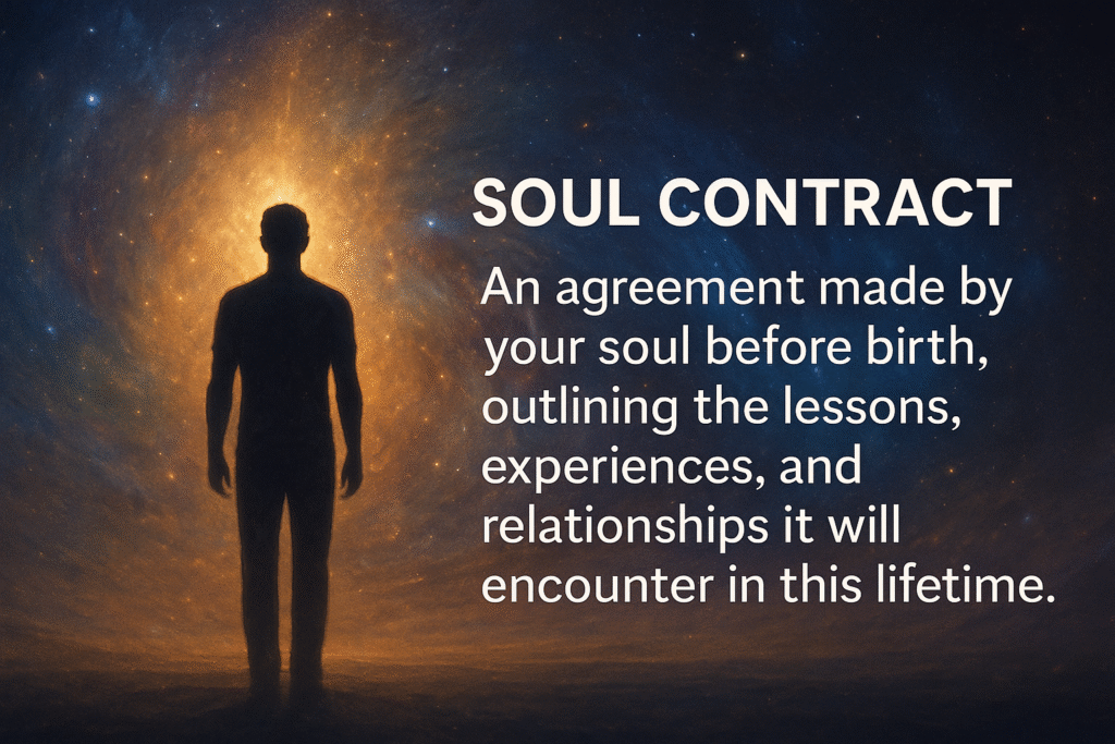 soul contract definition