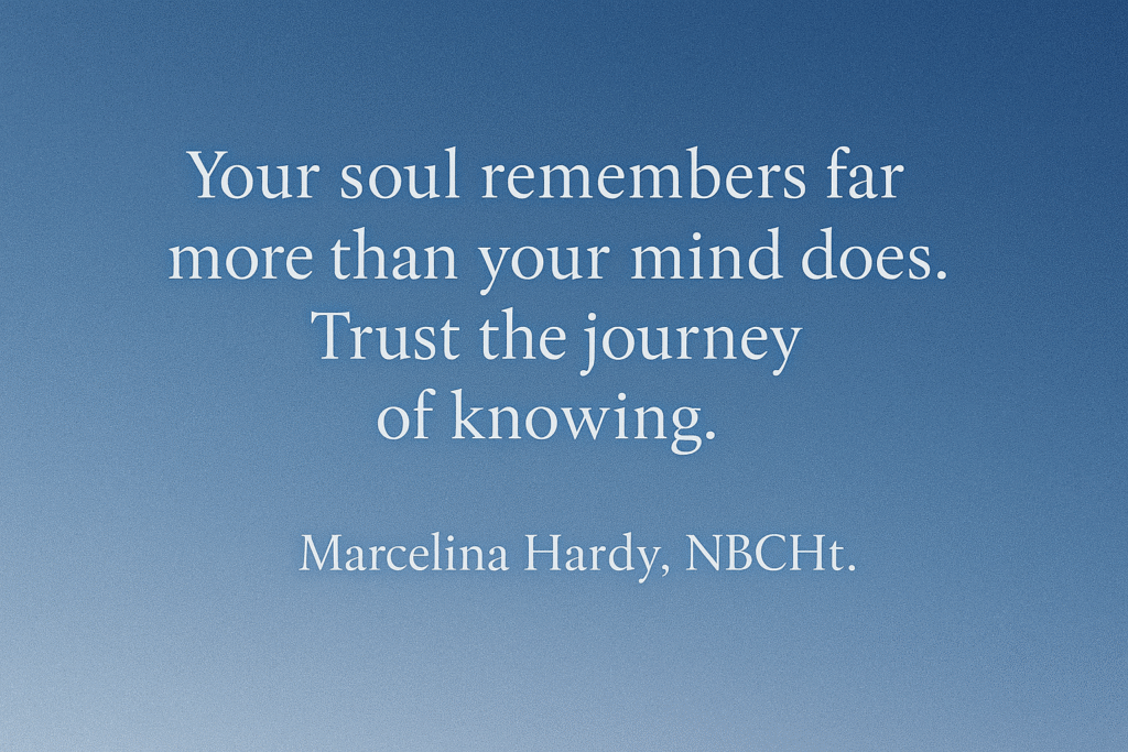 How To Discover Who You Were In A Past Life 1 soul remembers far more than your mind does
