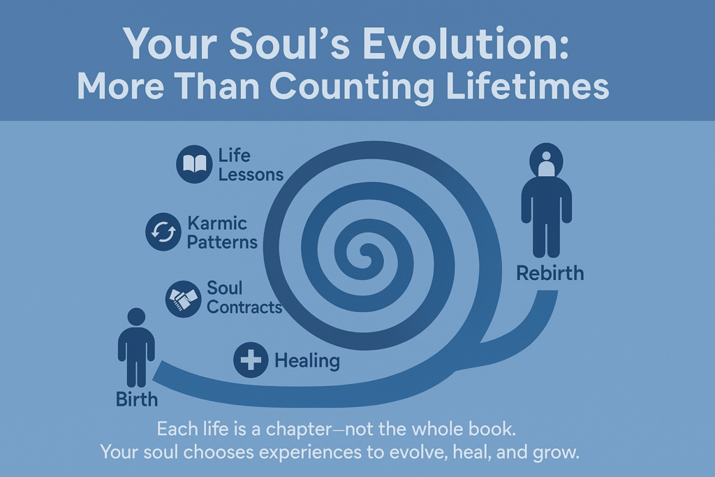 your soul's evolution