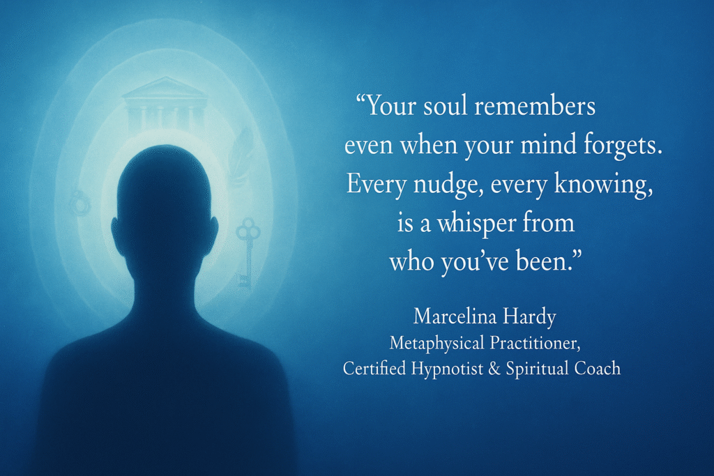 How To Know If You Are A Reincarnation 1 quote image your soul remembers