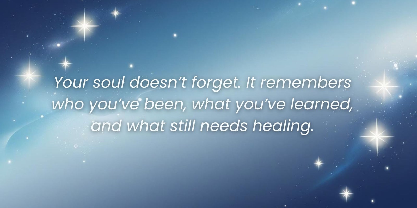 soul healing